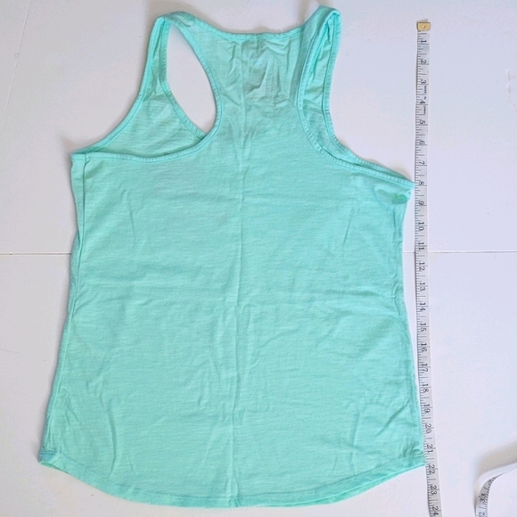 NWOT racer back tank - Picture 3 of 5